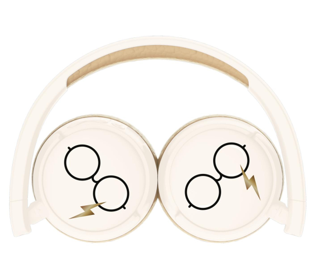 OTL TECHNOLOGIES KIDS WIRELESS V2 - HARRY POTTER CREAM - 1115832 - zdjęcie 4
